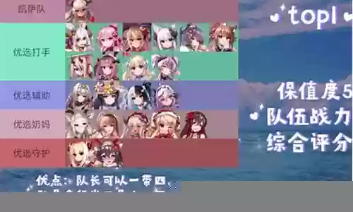 天下布魔新手阵容搭配