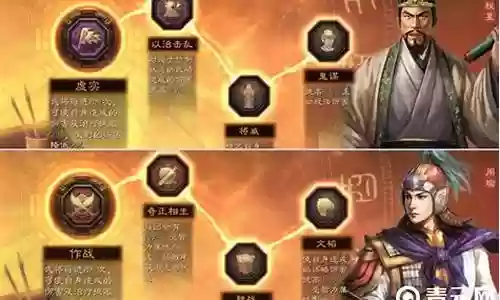 吴国阵容推荐平民战法搭配