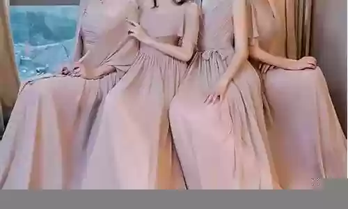 婚礼伴娘阵容怎么搭配的