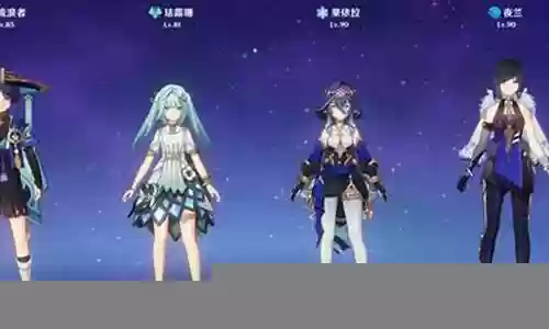 流浪者阵容搭配图解