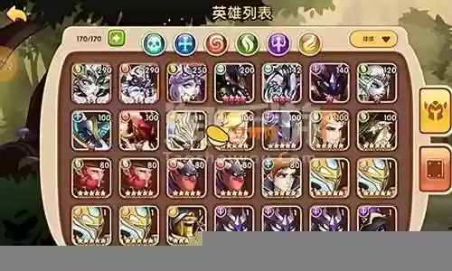 放置奇兵阵容搭配攻略