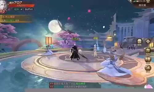 绝世仙王搭配阵容图
