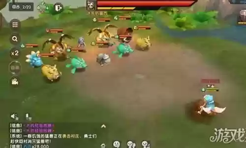 练级阵容搭配攻略视频大全