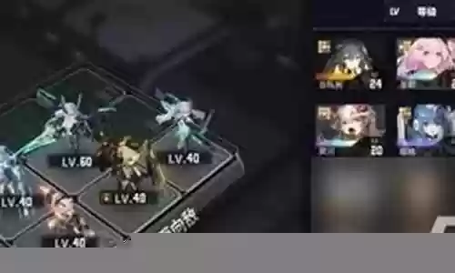 战线联盟新手阵容搭配推荐