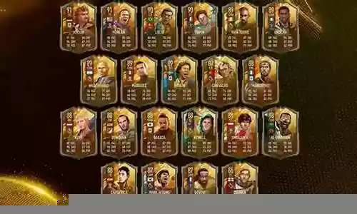 fifa传奇套最强阵容搭配