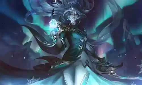 皎月女神阵容搭配哪些英雄