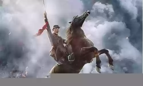 烈火战马美国阵容搭配最新