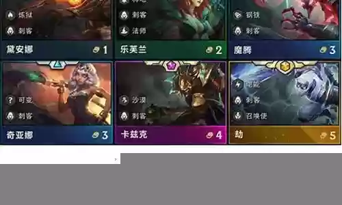 女皇独尊阵容搭配图片高清