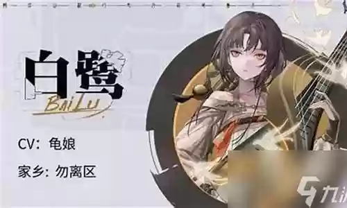 白鹭适合搭配什么阵容好看