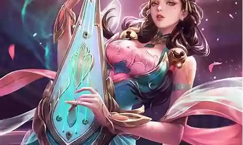杨玉环适合什么阵容搭配