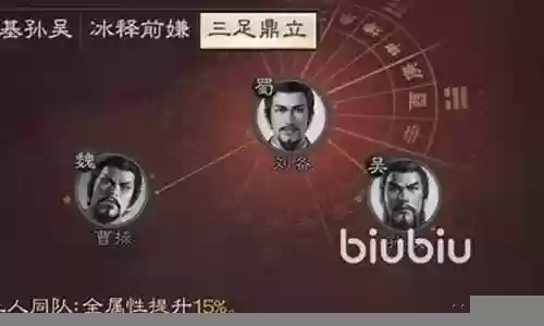 三棋孙权阵容怎么搭配