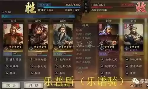 乐进张春华阵容搭配攻略