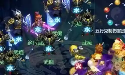绝世武痴阵容搭配推荐