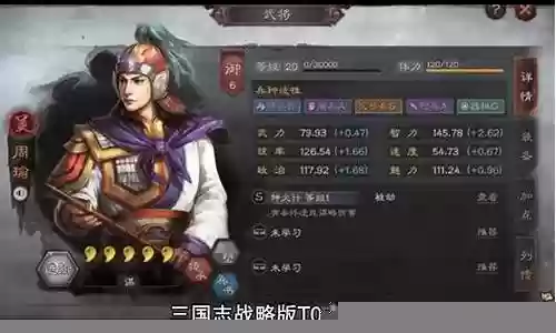 鲁肃阵容搭配t0