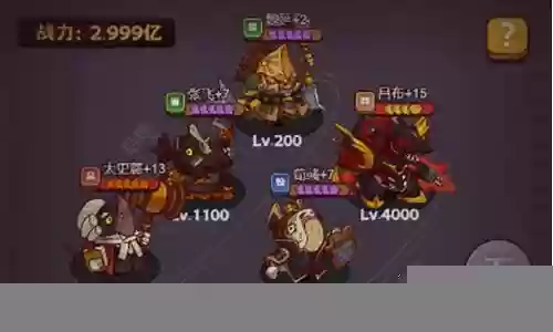 平民小恐龙阵容搭配推荐插图