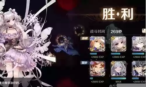 炼金魔女阵容搭配推荐图