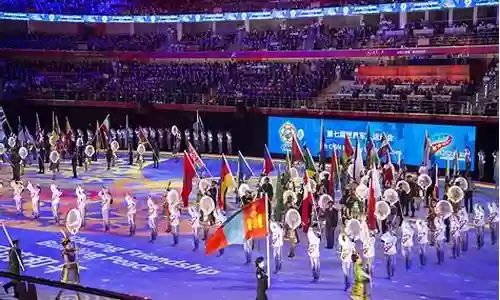 世界军运会阵容搭配