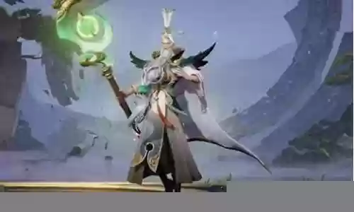 姜子牙封神阵容搭配图
