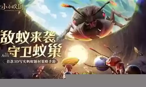 蚂蚁觉醒阵容搭配攻略图