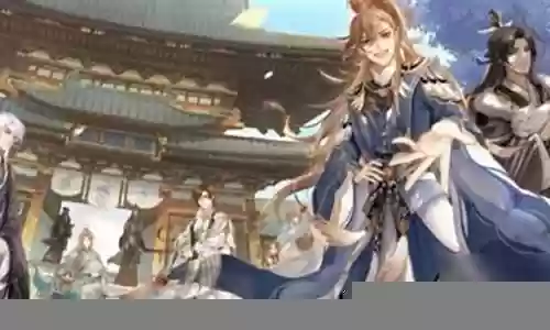 祈福招财阵容搭配最新图片