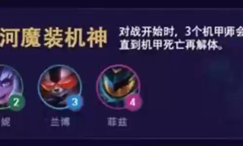 超级魔装机神阵容搭配