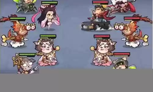 王者猎人推关卡阵容搭配