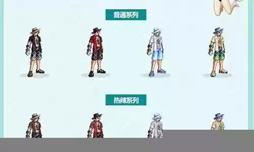 鬼剑士夏日搭配阵容最新