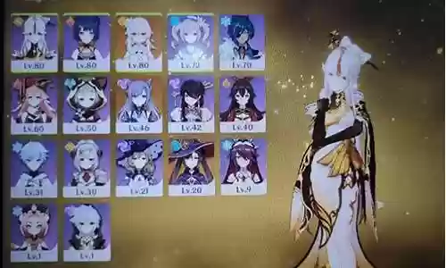女战士主c阵容搭配