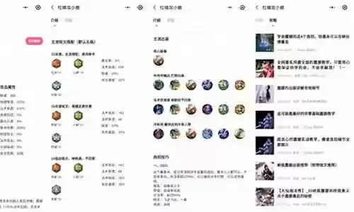 露娜实用阵容搭配推荐插图