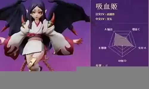 吸血姬妖琴师搭配阵容