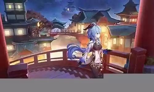 神里甘雨阵容搭配推荐