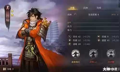 李儒阵容搭配率土