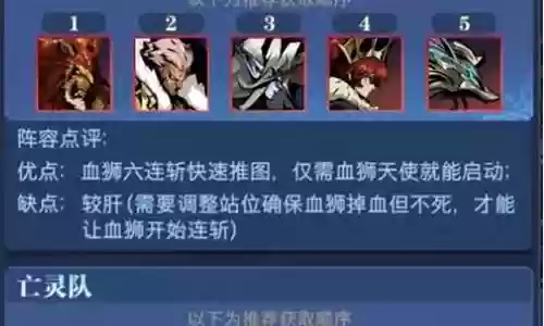 神州风闻录sss阵容搭配