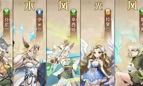 芬尼尔阵容怎么搭配