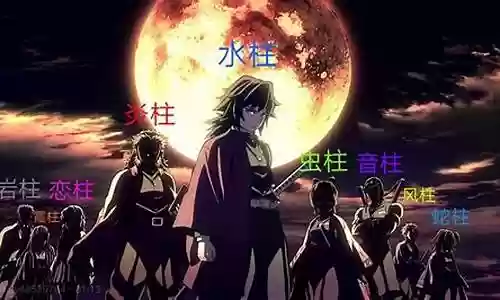 鬼杀队最强阵容搭配