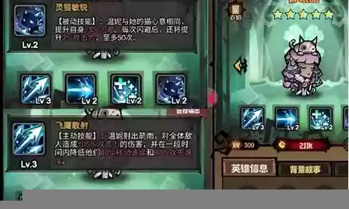 艾尔达战记阵容搭配