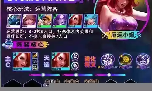 女枪佛爷阵容搭配推荐插图