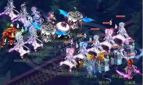 梦幻西游天神阵容搭配推荐