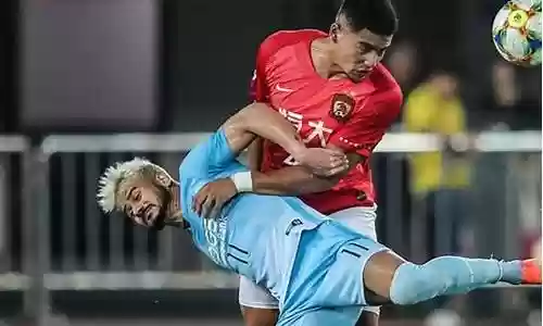 恒大离队阵容搭配