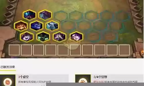 狗熊下棋阵容搭配图片大全