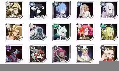 冰雪之王阵容搭配攻略