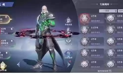 独孤搏魂环阵容搭配