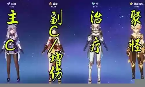 卢老爷该怎么搭配阵容插图