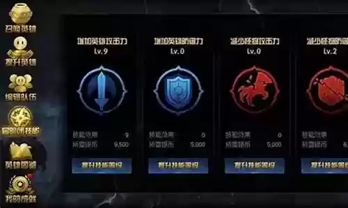 绝望之塔阵容怎么搭配