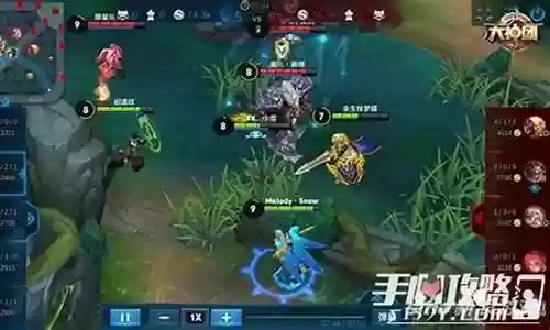 安琪拉五星阵容搭配