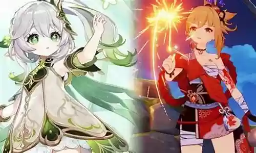 小草神顶级阵容搭配推荐