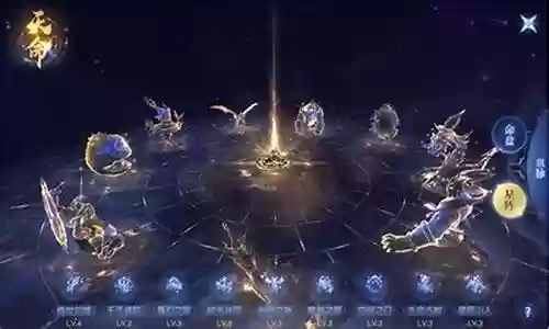 魔幻游戏阵容搭配图