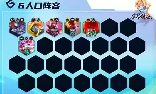 全肉pvp阵容搭配最新