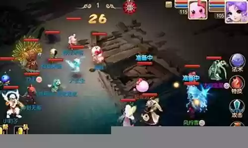 梦幻狮驼最强阵容搭配