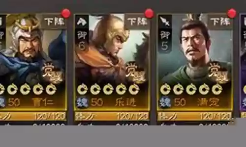 平民神将张辽阵容搭配插图